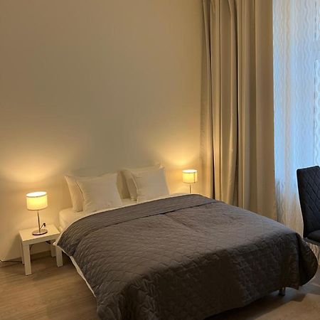 Maria Apartment Liben Praha Eksteriør bilde