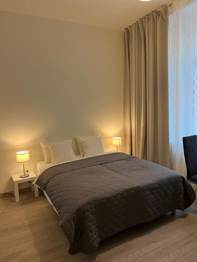 Maria Apartment Liben Praha Eksteriør bilde