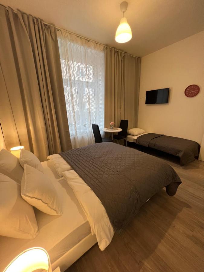 Maria Apartment Liben Praha Eksteriør bilde