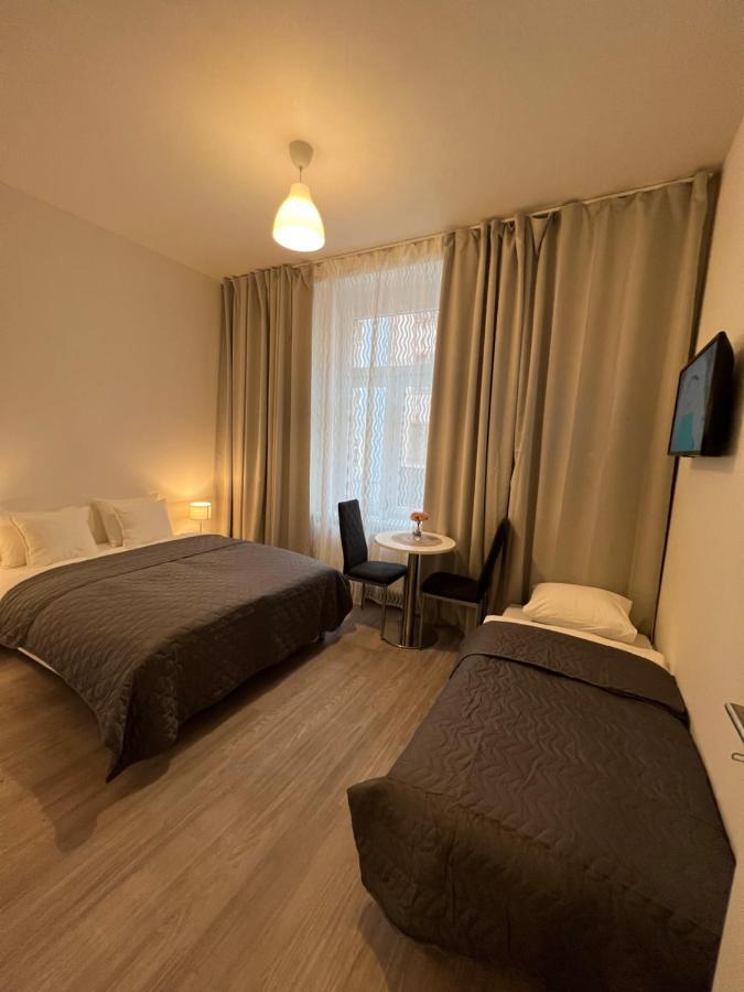 Maria Apartment Liben Praha Eksteriør bilde