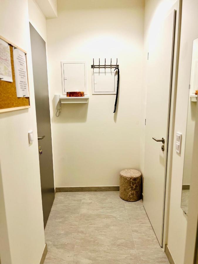 Maria Apartment Liben Praha Eksteriør bilde