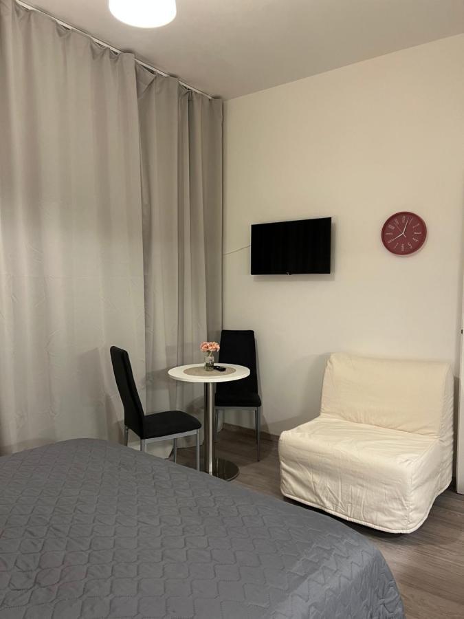 Maria Apartment Liben Praha Eksteriør bilde
