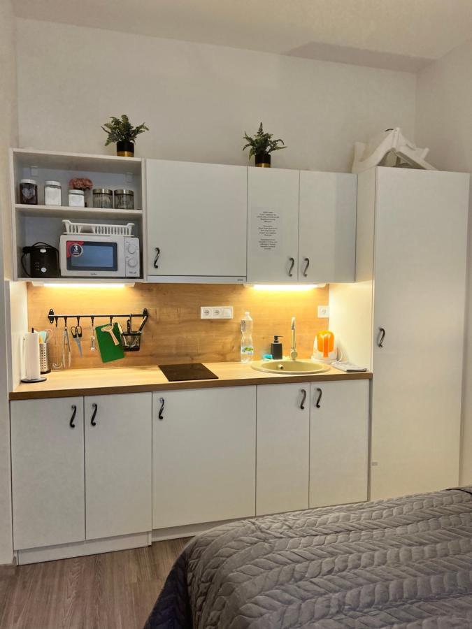 Maria Apartment Liben Praha Eksteriør bilde