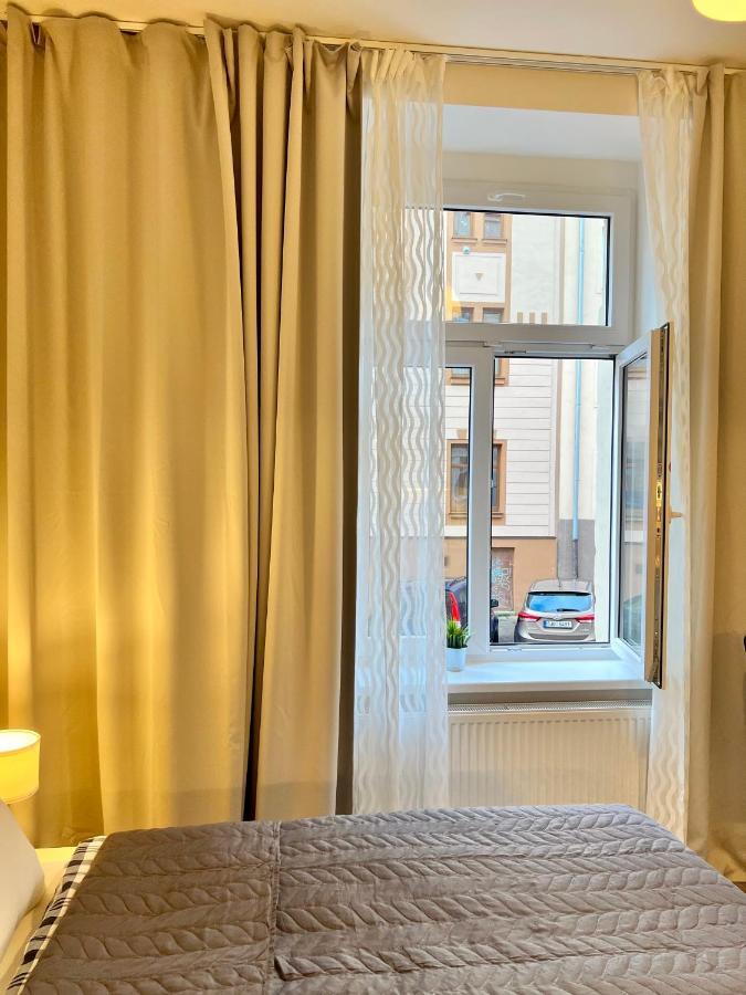 Maria Apartment Liben Praha Eksteriør bilde