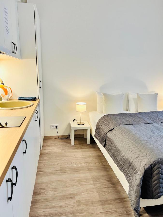 Maria Apartment Liben Praha Eksteriør bilde