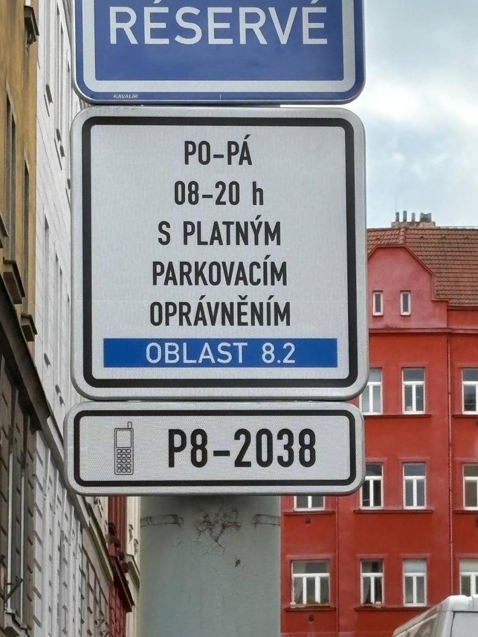 Maria Apartment Liben Praha Eksteriør bilde